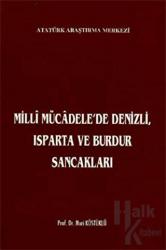 Milli Mücadele'de Denizli, Isparta ve Burdur Sancakları