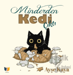 Minderden Kedi Çıktı