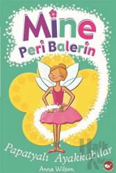 Mine Peri Balerin 2 - Papatyalı Ayakkabılar