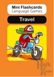 Mini Flashcards Language Games: Travel