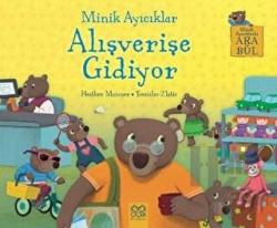 Minik Ayıcıklar Alışverişe Gidiyor