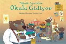 Minik Ayıcıklar Okula Gidiyor