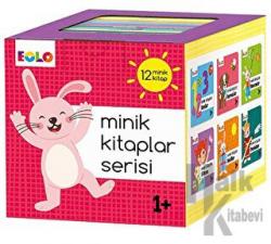 Minik Kitaplar Serisi 12 Kitap