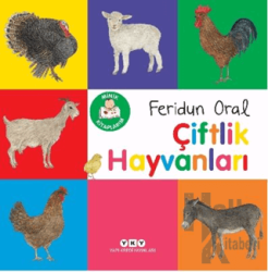 Minik Kitaplarım – Çiftlik Hayvanları