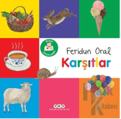 Minik Kitaplarım – Karşıtlar