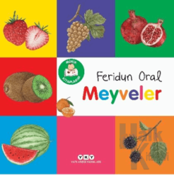 Minik Kitaplarım – Meyveler