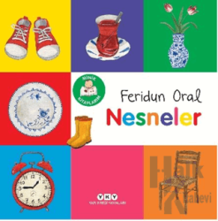 Minik Kitaplarım – Nesneler