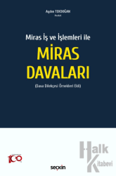 Miras Davaları (Ciltli)