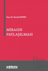 Mirasın Paylaşılması (Ciltli)