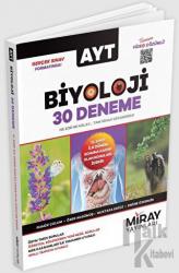 Miray AYT Biyoloji 30 Deneme