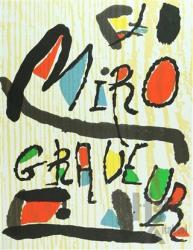 Miro Radierungen 3 : 1973-1975 (Ciltli)