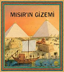 Mısır’ın Gizemi 3 Boyutlu Piramit Şeklinde Muhteşem Eser