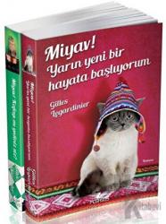 Miyav! Yarın Yeni Bir Hayata Başlıyorum + Miyav! Kafayı mı Yediniz Siz? (2 Kitap Takım Set)