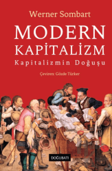 Modern Kapitalizm (Ciltli)