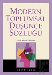 Modern Toplumsal Düşünce Sözlüğü (Ciltli)