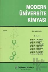 Modern Üniversite Kimyası Cilt: 2