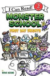 Monster School: First Day Frights