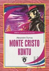 Monte Cristo Kontu Dünya Çocuk Klasikleri