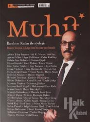 Muhit Aylık Edebiyat Dergisi Kasım 2020 Sayı 11