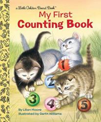 My First Counting Book