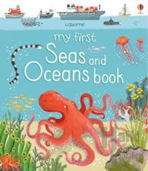 My First Seas and Oceans Book