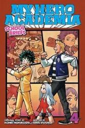 My Hero Academia - School Briefs Volume 4