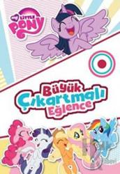 My Little Pony - Büyük Çıkartmalı Eğlence