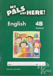 My Pals Are Here! English Workbook 4-B