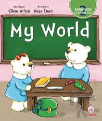 My World - Redhouse Learning Set 2