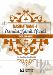 Nasihatname-i Osman Kamil Efendi