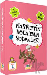 Nasrettin Hoca'dan Seçmeler (10 Kİtap Takım) 1. Sınıflar için