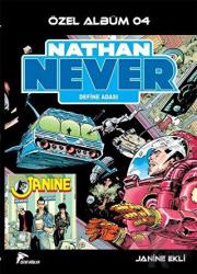 Nathan Never Özel Albüm 04 - Define Adası