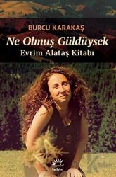 Ne Olmuş Güldüysek - Evrim Alataş Kitabı