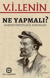 Ne Yapmalı?