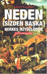 Neden (Sizden Başka) Herkes İkiyüzlüdür Evrim ve Modüler Akıl