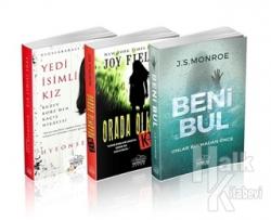 Nemesis Polisiye Seti 2 (3 Kitap Takım)