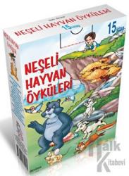 Neşeli Hayvan Öyküleri (15 Kitap Takım)