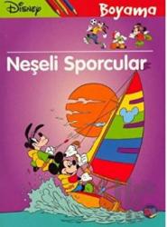 Neşeli Sporcular - Boyama