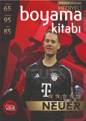 Neuer Boyama Kitabı