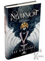 Nevernight:  Zifirşafak (Ciltli)