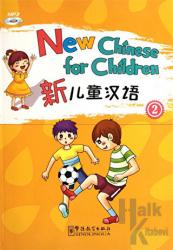 New Chinese for Children 2