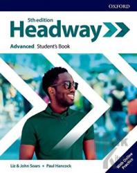 New Headway 5th Edition Advanced Student's Book with Student's Resource center and Online Practice Access