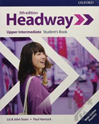 New Headway 5th Edition Upper-Intermediate Student's Book with Student's Resource Center and Online Practice Acces