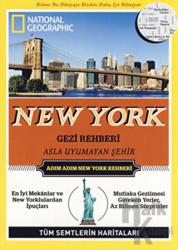 New York Gezi Rehberi National Geographic Kids