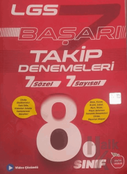 Newton 8. Sınıf LGS Başarı Takip Denemeleri