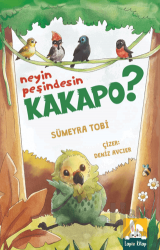 Neyin Peşindesin Kakapo?