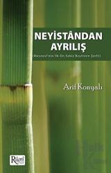 Neyistandan Ayrılış