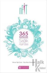 nFit 365 Günlük Sağlık Ajandası