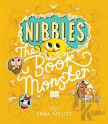 Nibbles the Book Monster