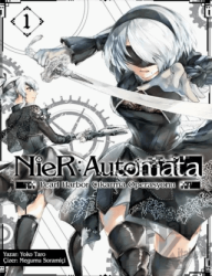 NieR: Automata - Pearl Harbor Çıkarma Operasyonu Cilt 1